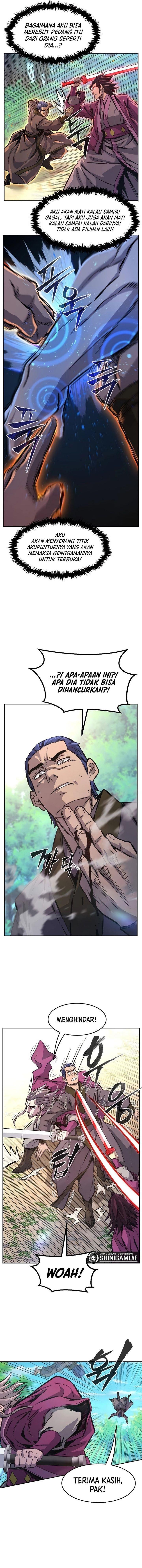 Read Absolute Sword Sense ID Manga Online