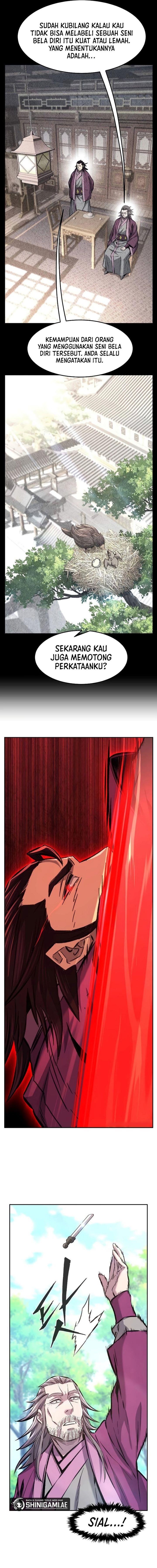 Read Absolute Sword Sense ID Manga Online