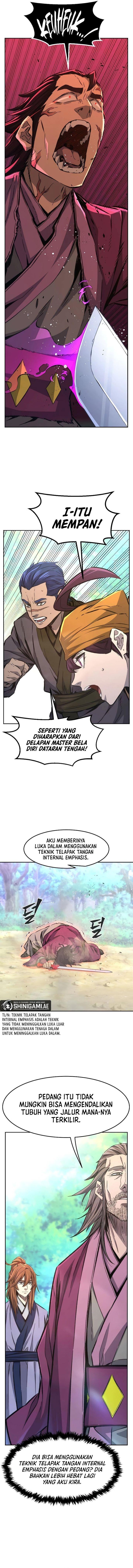 Read Absolute Sword Sense ID Manga Online