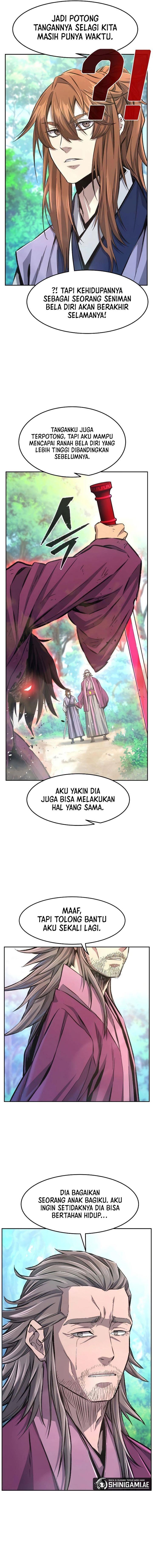 Read Absolute Sword Sense ID Manga Online