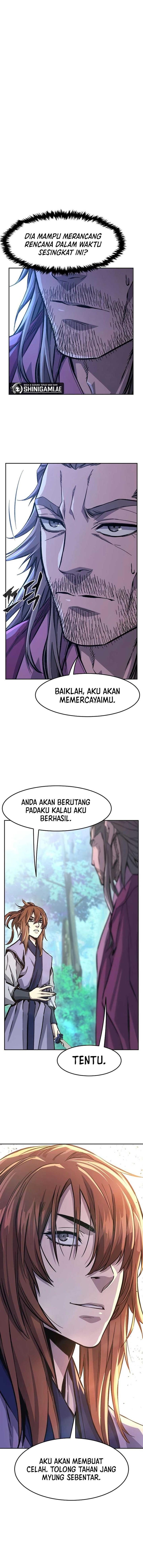 Read Absolute Sword Sense ID Manga Online