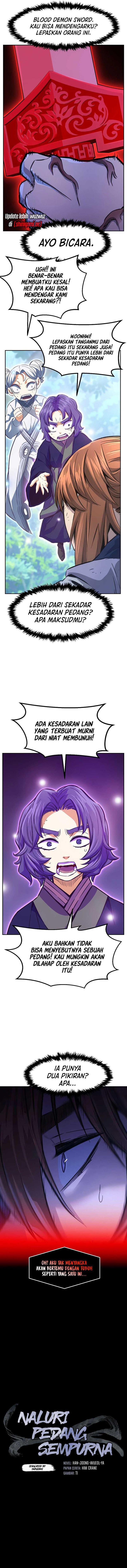 Read Absolute Sword Sense ID Manga Online