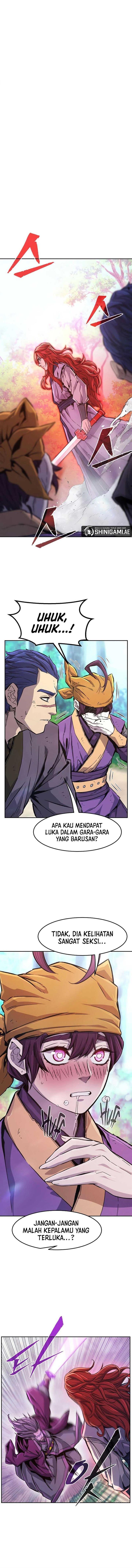 Read Absolute Sword Sense ID Manga Online
