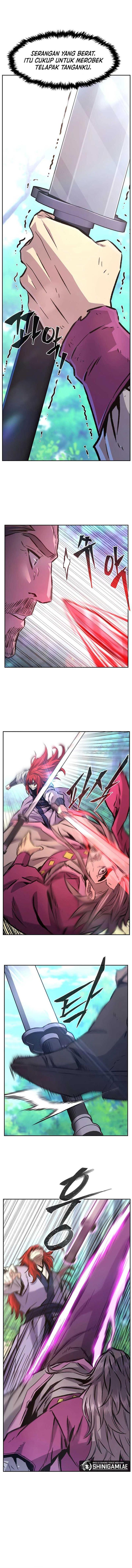 Read Absolute Sword Sense ID Manga Online