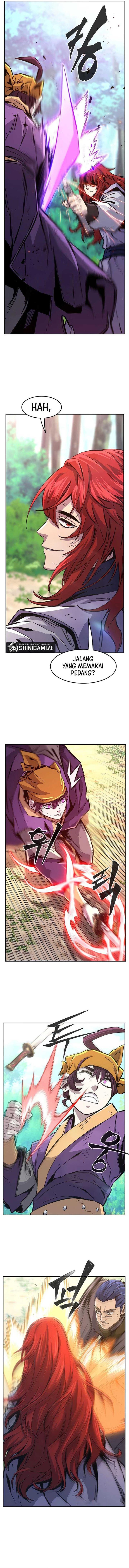 Read Absolute Sword Sense ID Manga Online