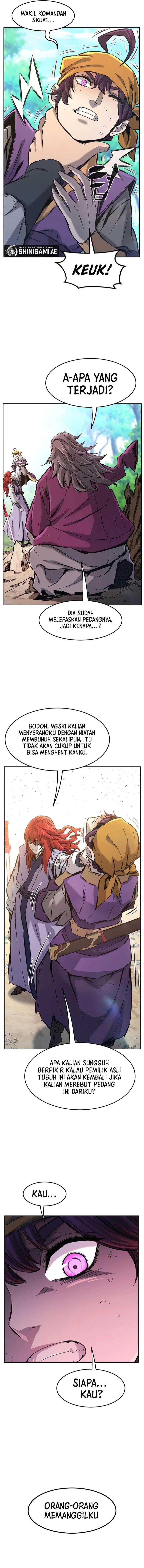 Read Absolute Sword Sense ID Manga Online