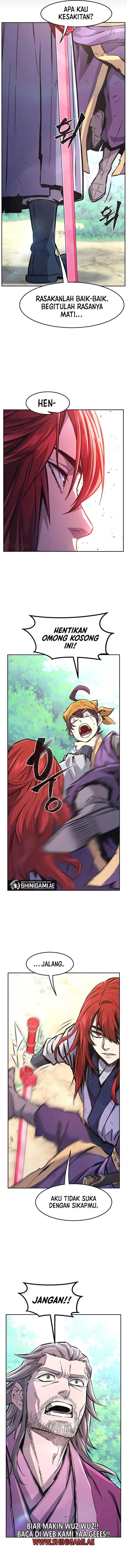 Read Absolute Sword Sense ID Manga Online