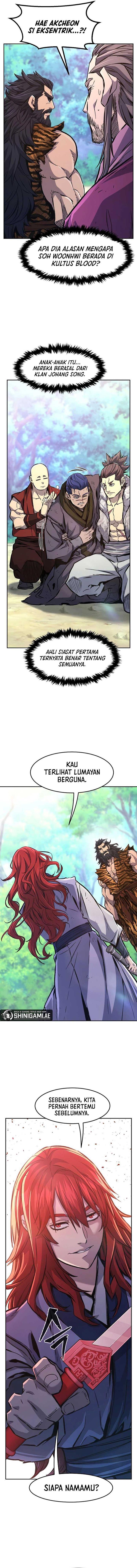 Read Absolute Sword Sense ID Manga Online
