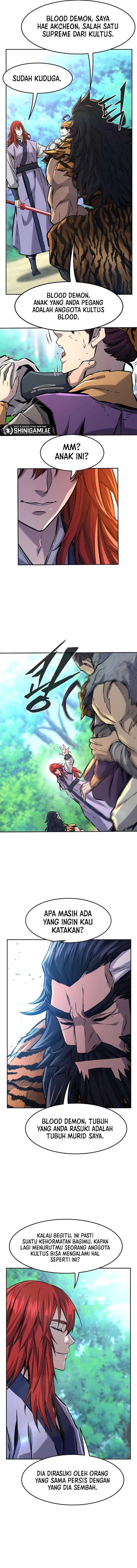 Read Absolute Sword Sense ID Manga Online