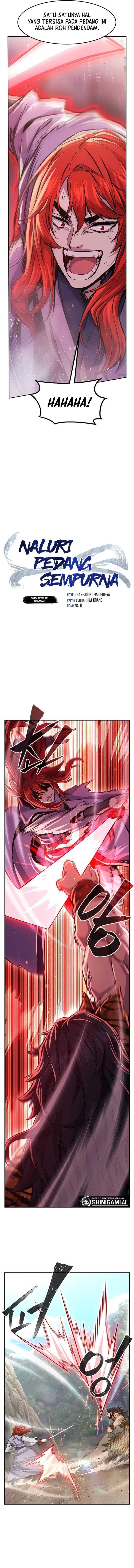 Read Absolute Sword Sense ID Manga Online