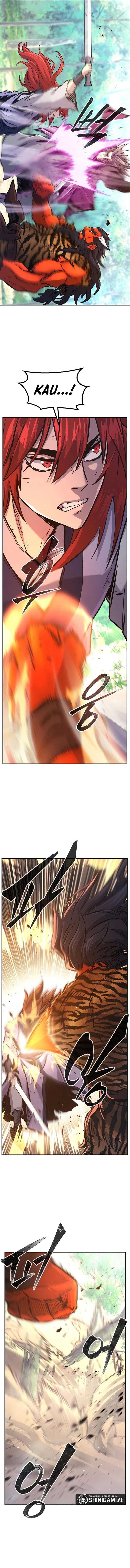 Read Absolute Sword Sense ID Manga Online