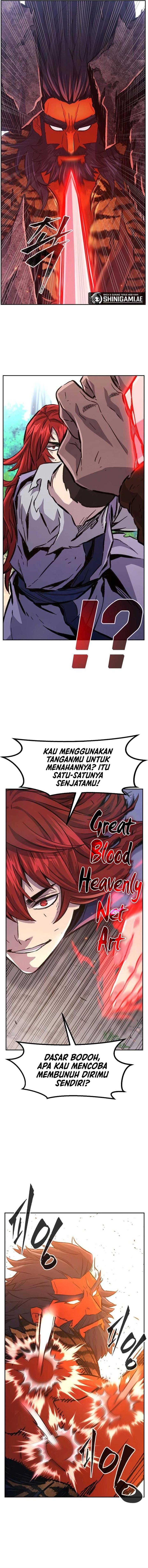 Read Absolute Sword Sense ID Manga Online