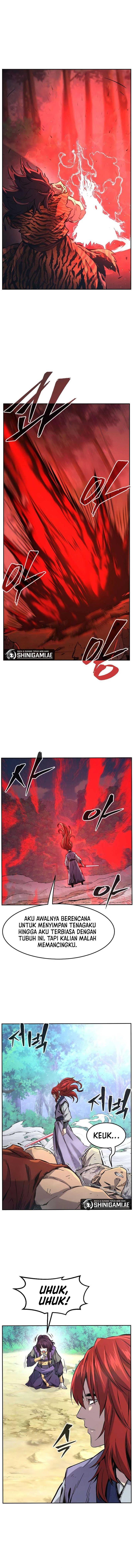 Read Absolute Sword Sense ID Manga Online