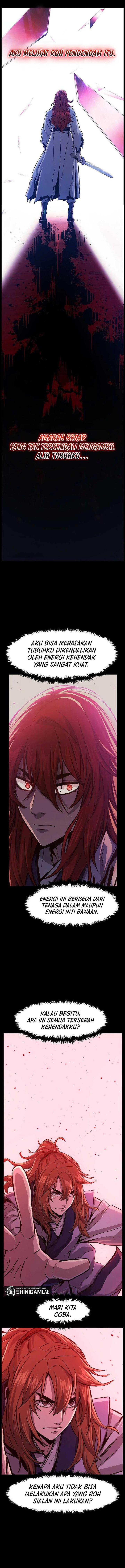 Read Absolute Sword Sense ID Manga Online