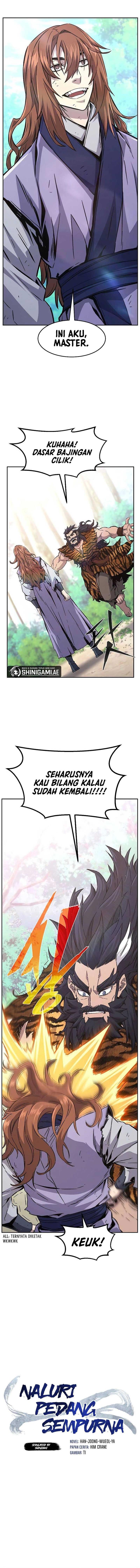 Read Absolute Sword Sense ID Manga Online