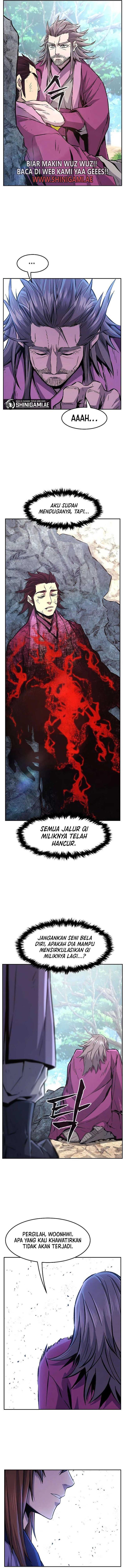 Read Absolute Sword Sense ID Manga Online