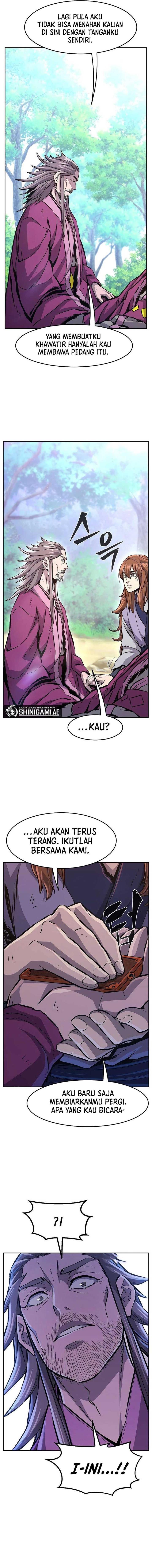 Read Absolute Sword Sense ID Manga Online