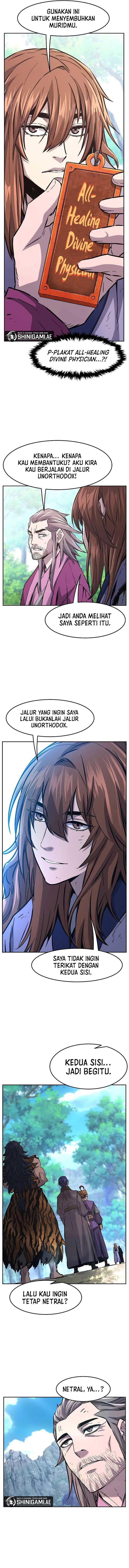 Read Absolute Sword Sense ID Manga Online