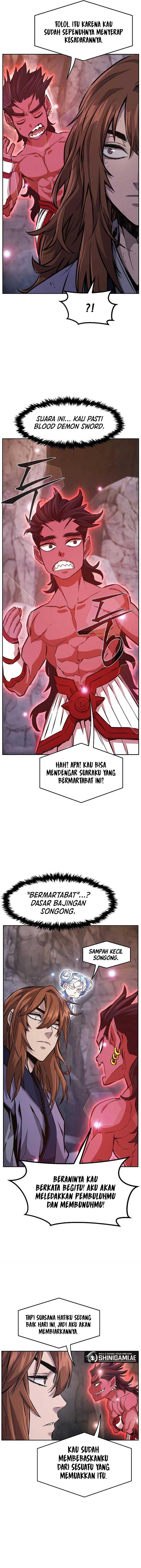 Read Absolute Sword Sense ID Manga Online