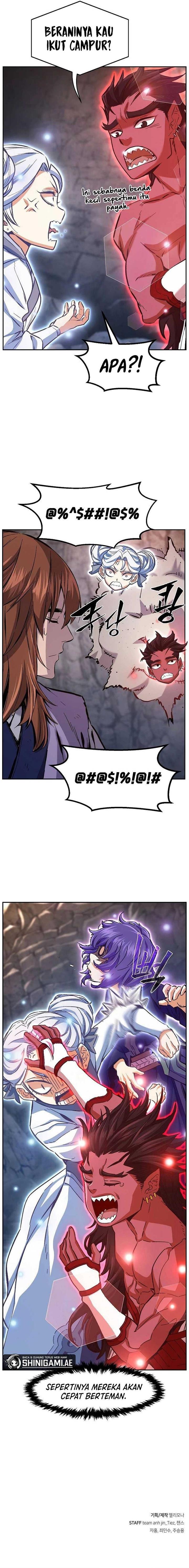 Read Absolute Sword Sense ID Manga Online
