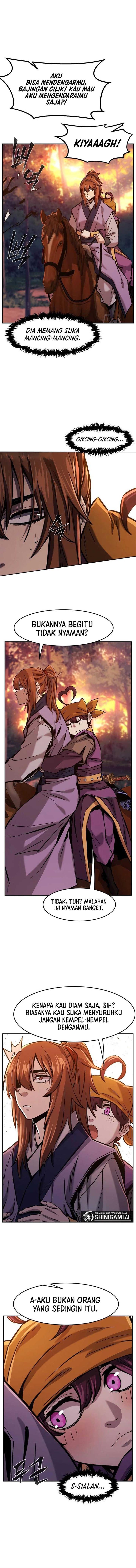 Read Absolute Sword Sense ID Manga Online