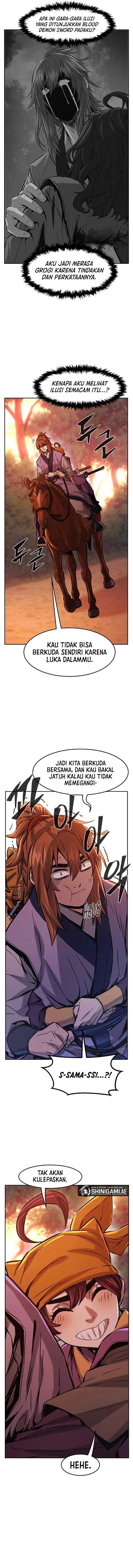 Read Absolute Sword Sense ID Manga Online