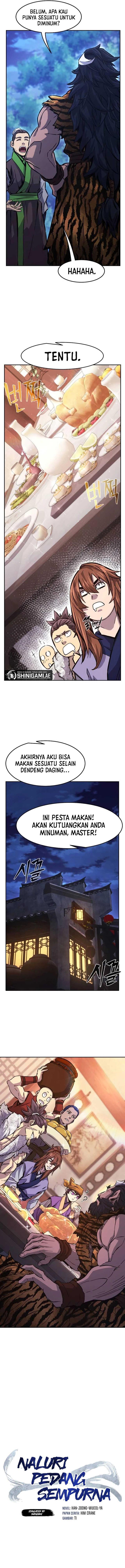 Read Absolute Sword Sense ID Manga Online
