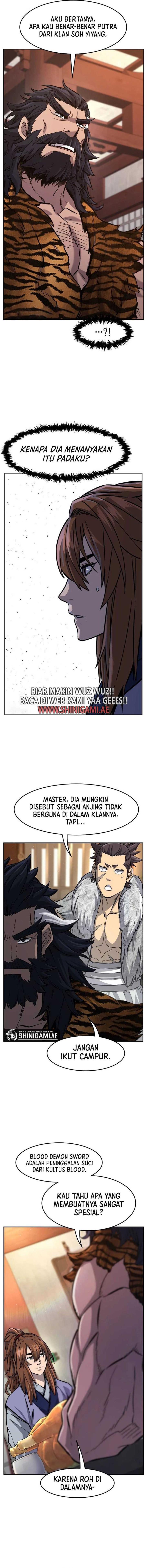 Read Absolute Sword Sense ID Manga Online