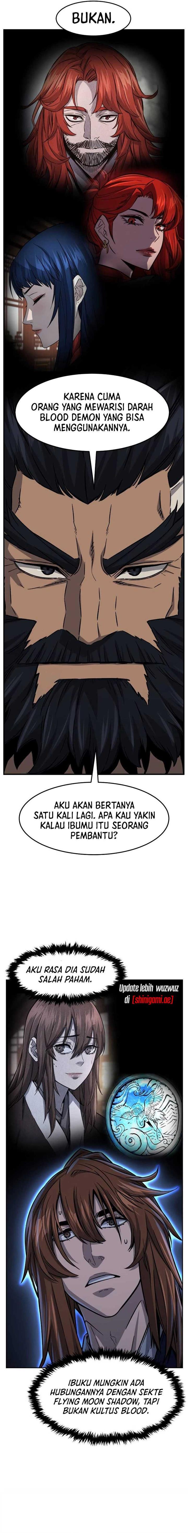 Read Absolute Sword Sense ID Manga Online