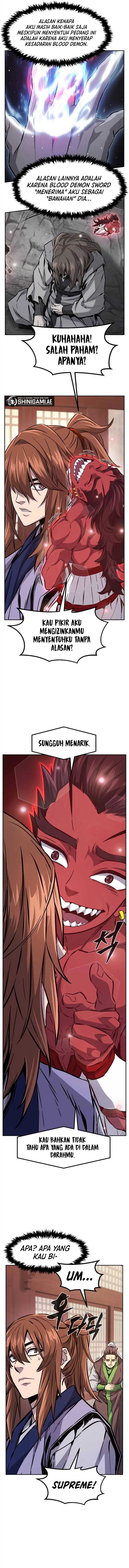 Read Absolute Sword Sense ID Manga Online