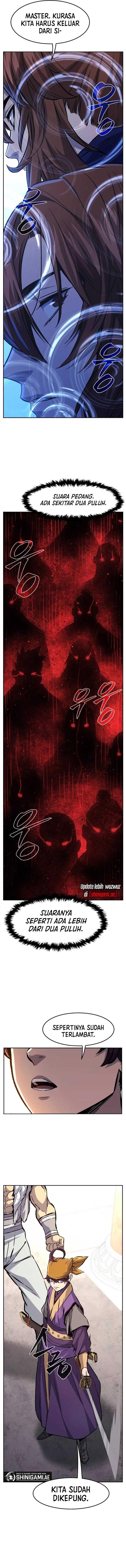 Read Absolute Sword Sense ID Manga Online
