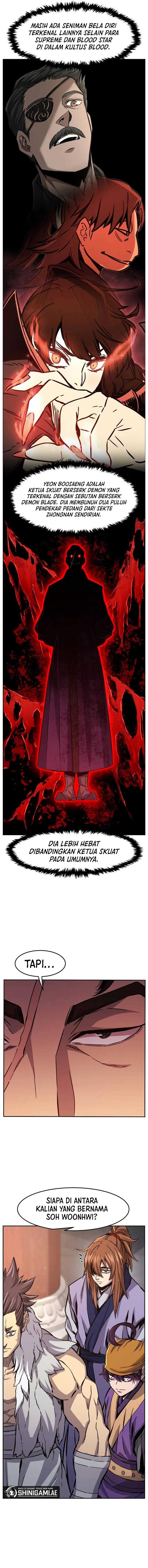 Read Absolute Sword Sense ID Manga Online