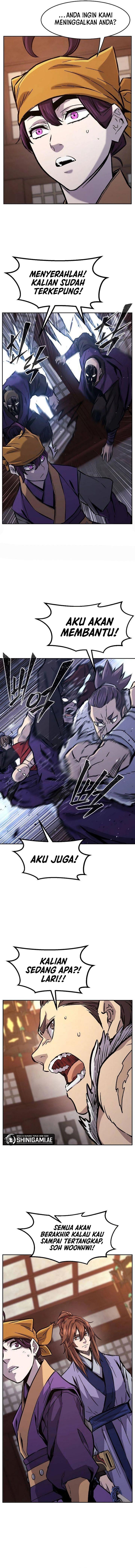 Read Absolute Sword Sense ID Manga Online