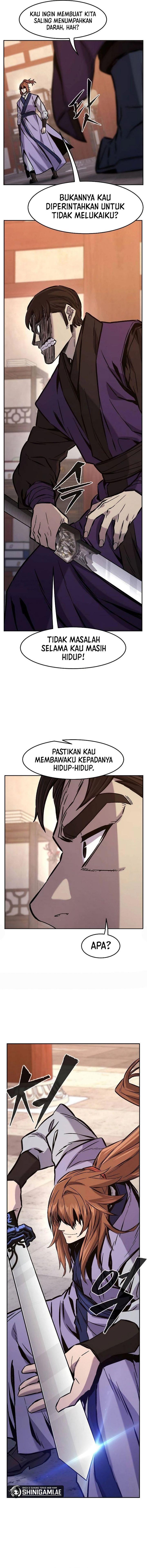 Read Absolute Sword Sense ID Manga Online