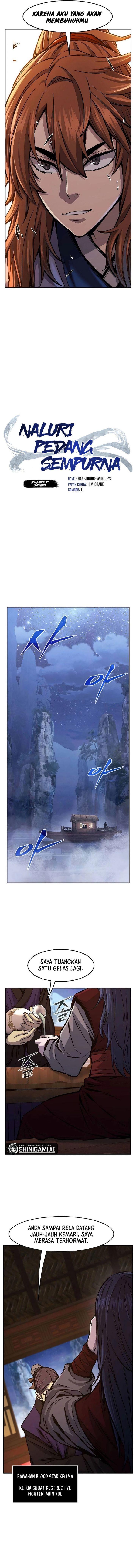 Read Absolute Sword Sense ID Manga Online