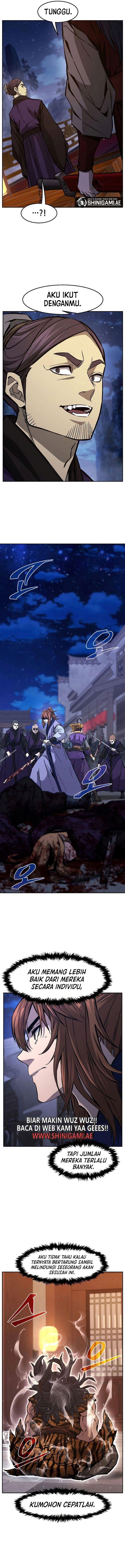 Read Absolute Sword Sense ID Manga Online