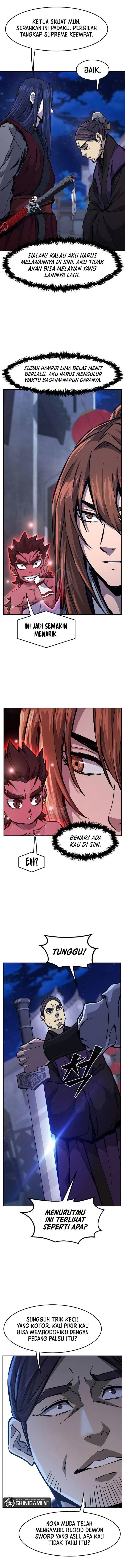 Read Absolute Sword Sense ID Manga Online
