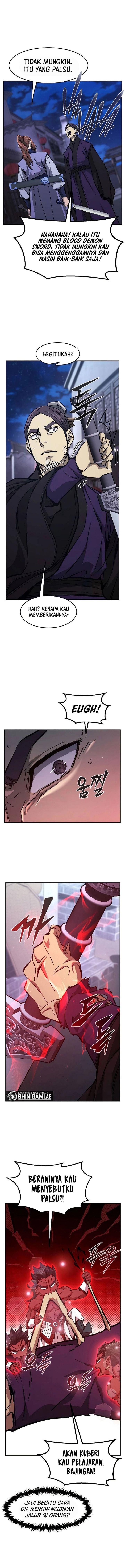 Read Absolute Sword Sense ID Manga Online