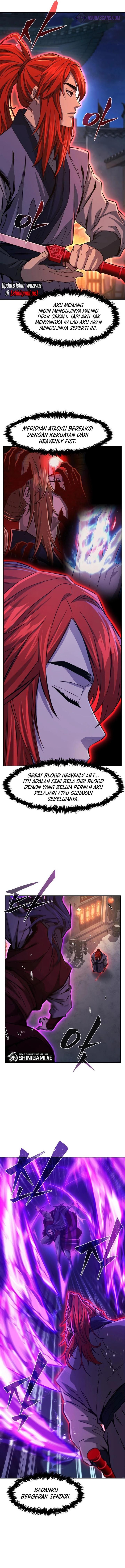 Read Absolute Sword Sense ID Manga Online