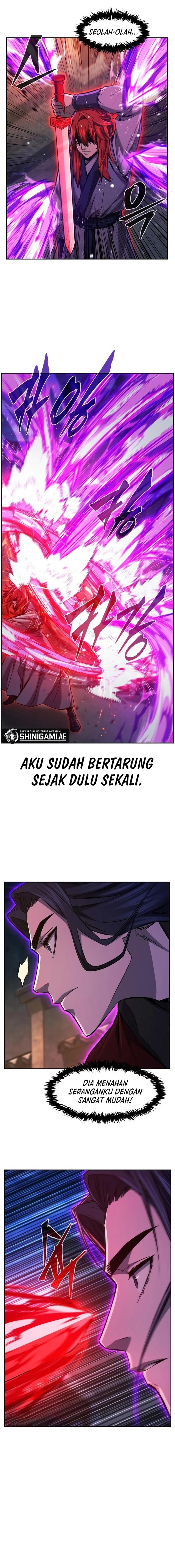 Read Absolute Sword Sense ID Manga Online
