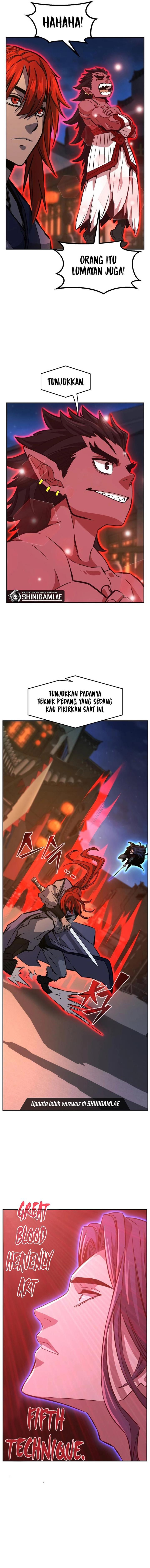 Read Absolute Sword Sense ID Manga Online