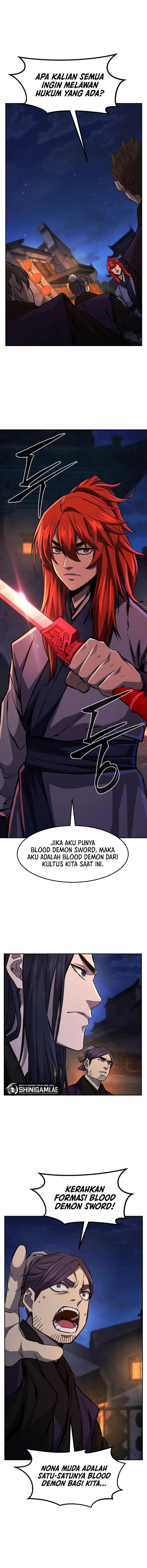 Read Absolute Sword Sense ID Manga Online