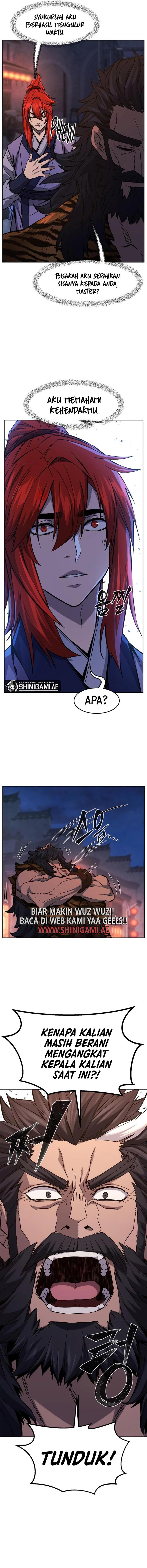Read Absolute Sword Sense ID Manga Online