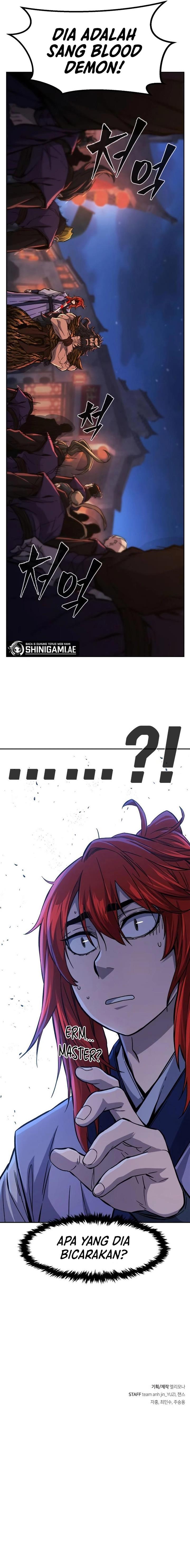 Read Absolute Sword Sense ID Manga Online