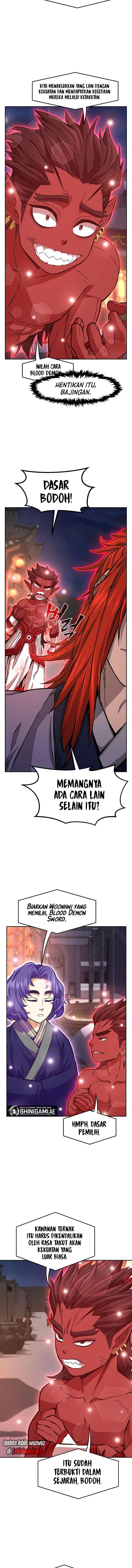 Read Absolute Sword Sense ID Manga Online