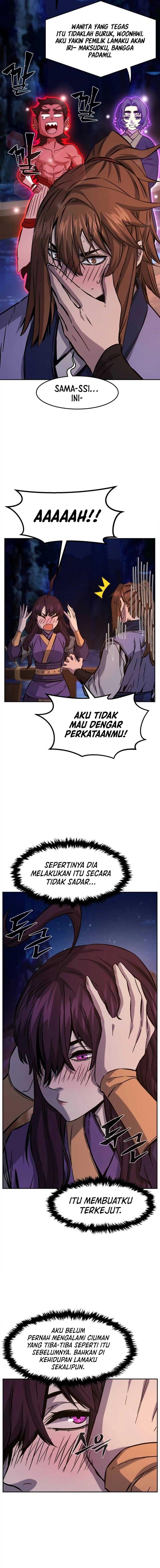 Read Absolute Sword Sense ID Manga Online