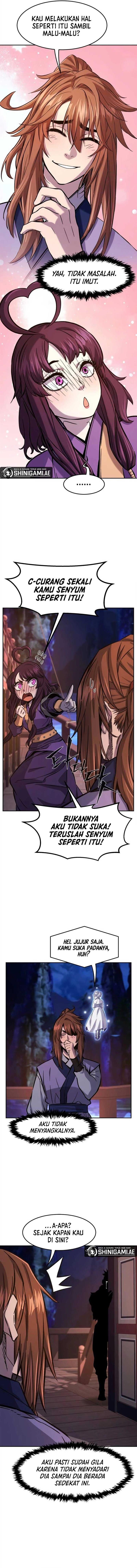 Read Absolute Sword Sense ID Manga Online
