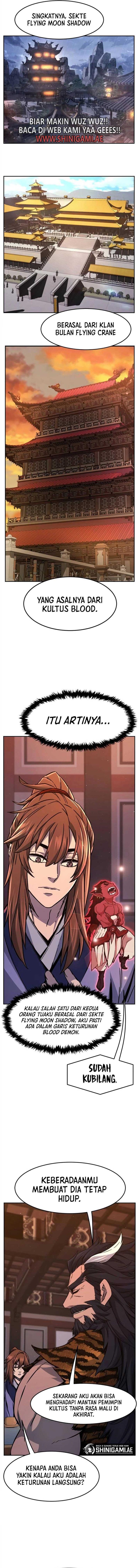 Read Absolute Sword Sense ID Manga Online