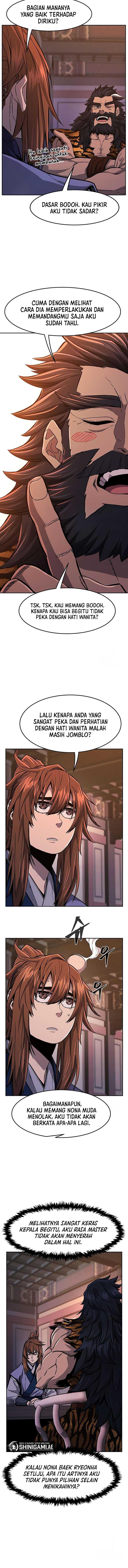 Read Absolute Sword Sense ID Manga Online