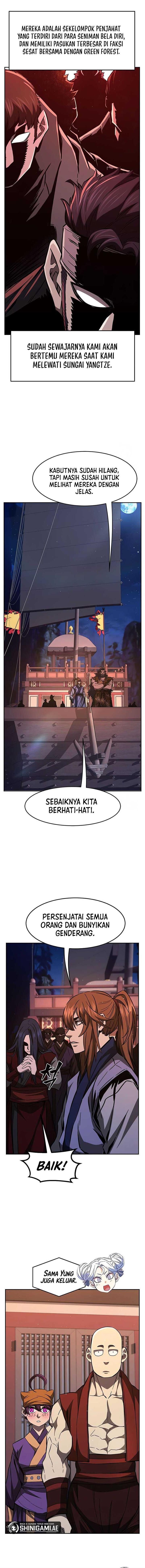 Read Absolute Sword Sense ID Manga Online